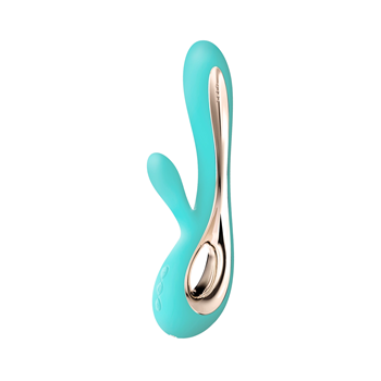 LELO - Soraya 2 - Duo vibrator (Blauw)